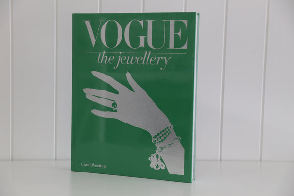 Vogue - The Jewellery book