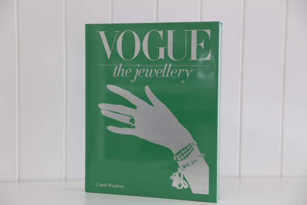 Vogue - The Jewellery book