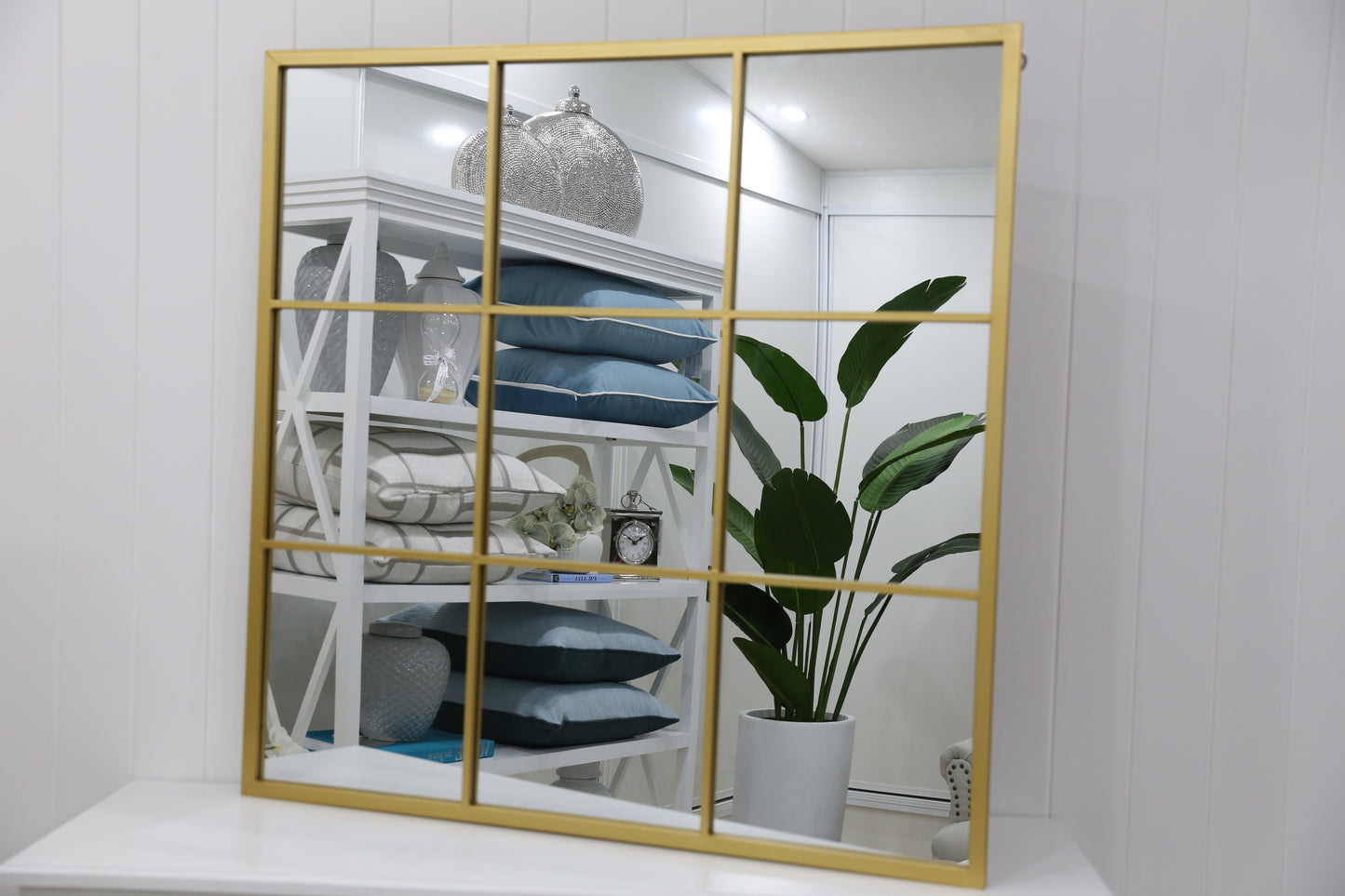 Lux Square Mirror