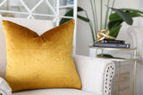 Golden Cushion