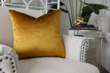 Golden Cushion