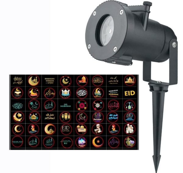 EID/RAMADAN projector light