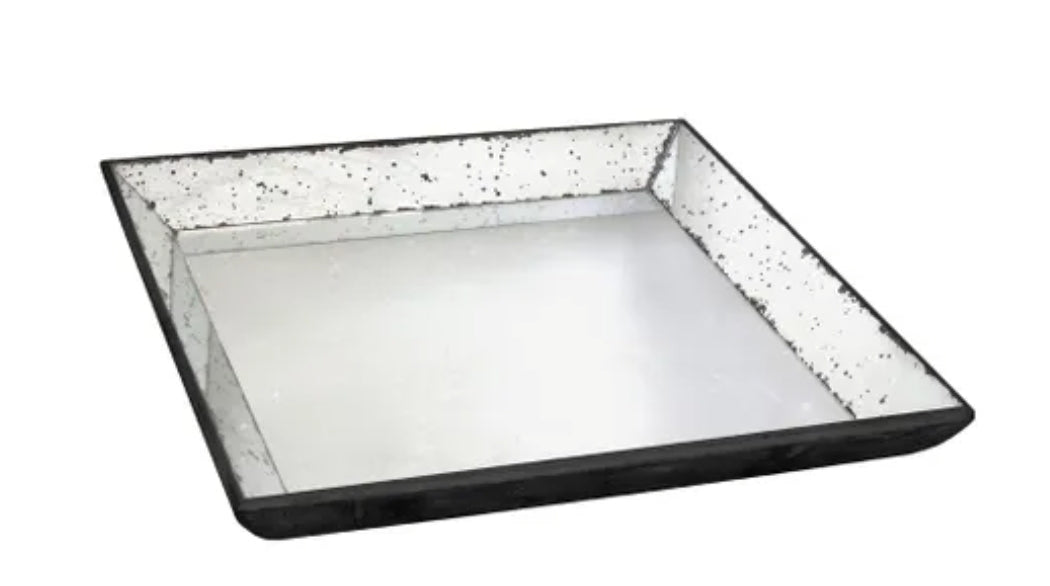 Seana Antiqued tray