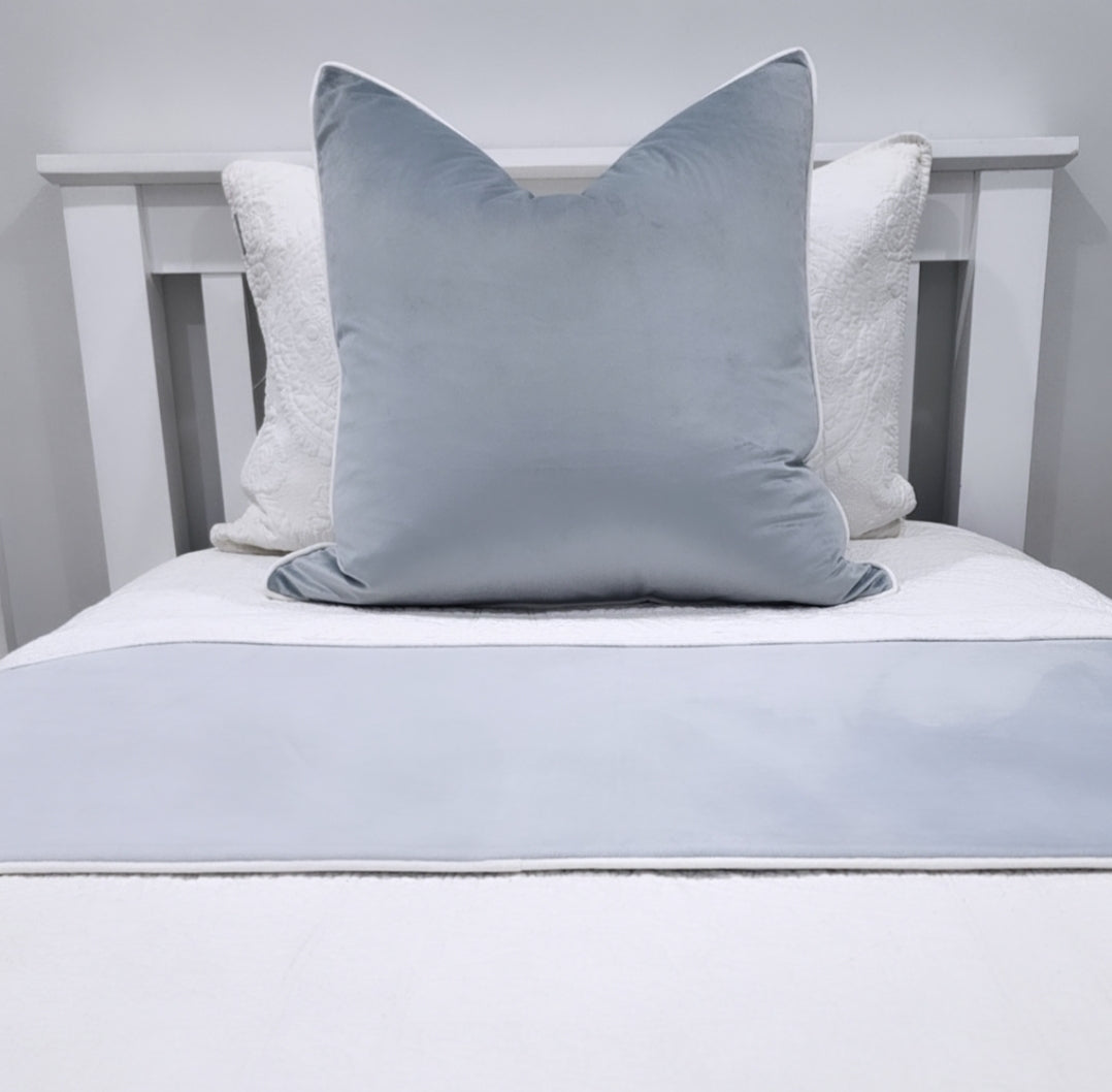 Bedset Hampton blue