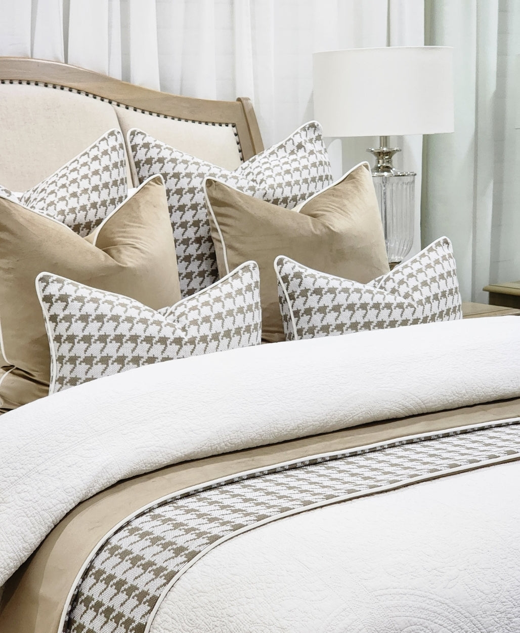 BEDSET brandy