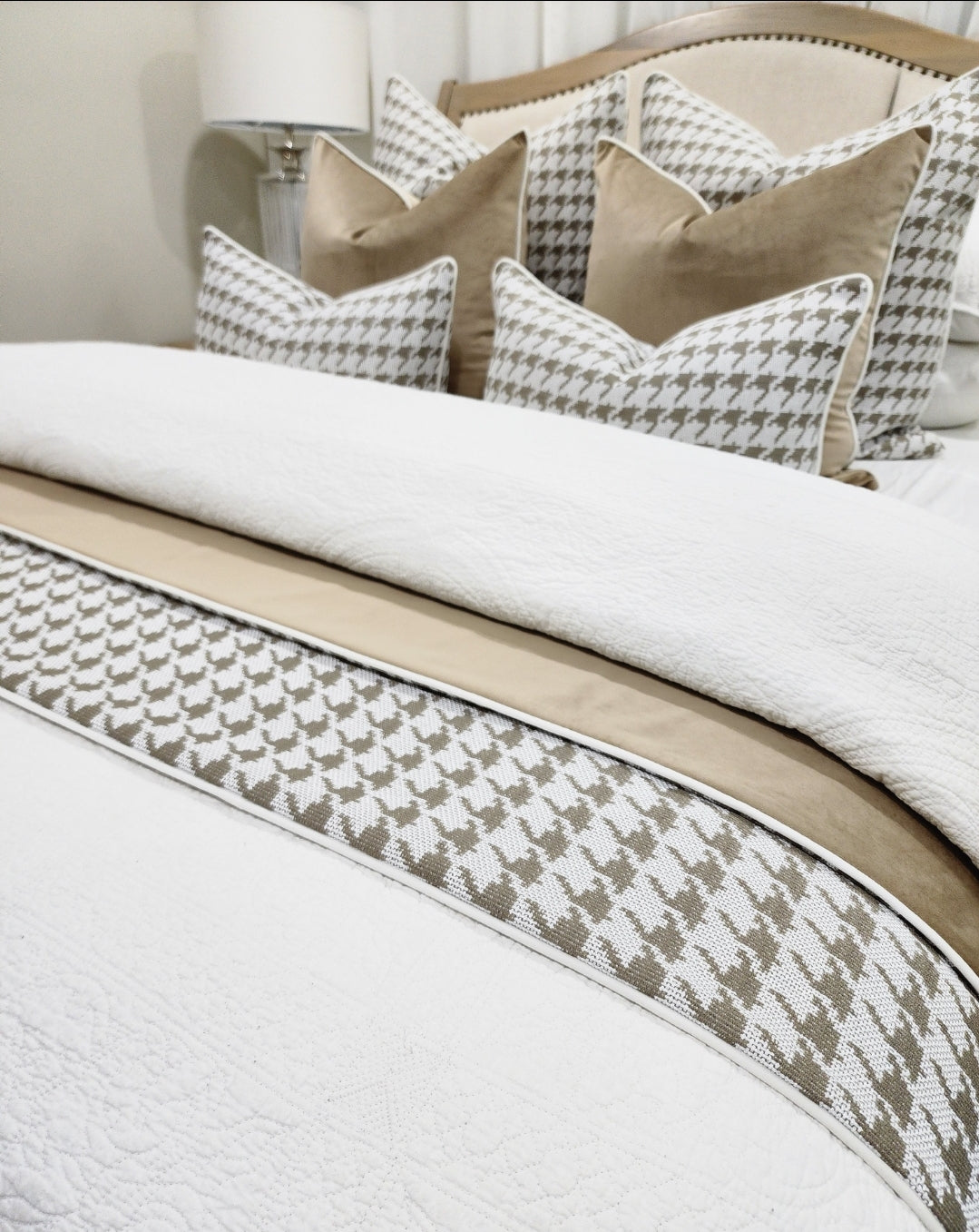 BEDSET brandy