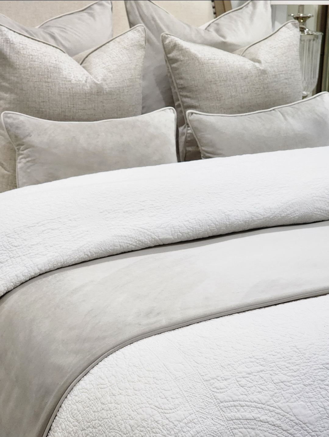 Bedset alina