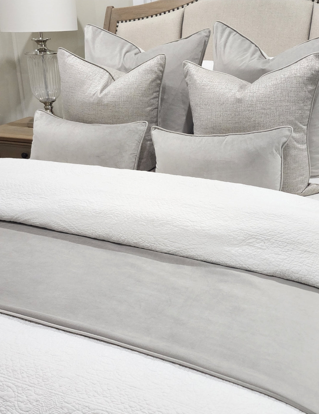 Bedset alina