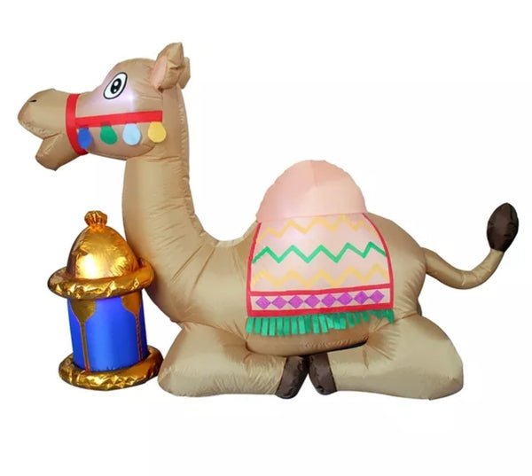 Ramadan Camel inflatable