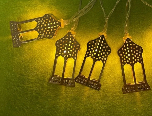 Sahara Ramadan  lantern  lights