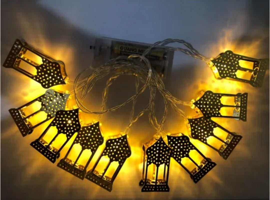 Sahara Ramadan  lantern lights